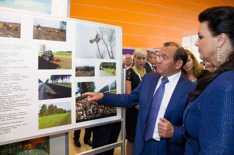 "Город удобный - для жизни" вместе с "Бионордом"