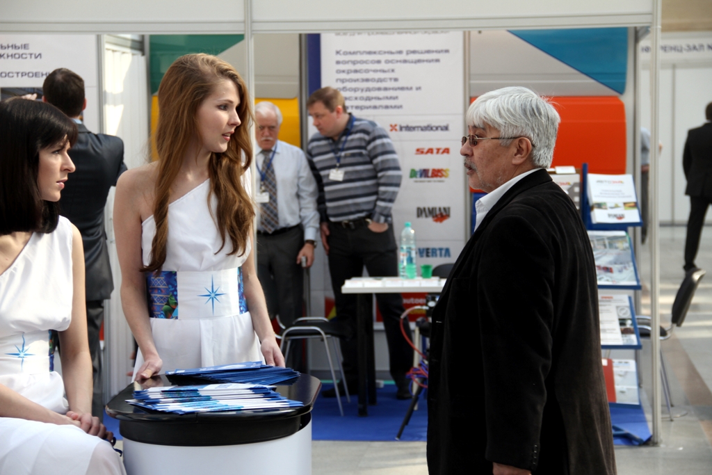 &laquo;Бионорд&raquo; стал участником &laquo;ДОРКОМЭКСПО-2014&raquo; 