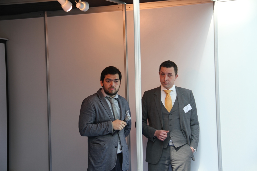 &laquo;Бионорд&raquo; стал участником &laquo;ДОРКОМЭКСПО-2014&raquo; 