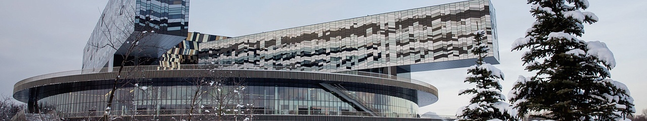 Инновационная продукция УЗПМ в городе будущего «Сколково»