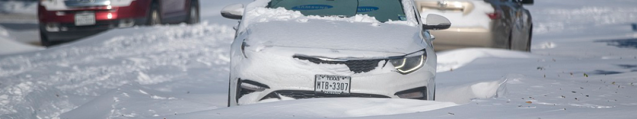 Как в Европе и России проживают эту зиму