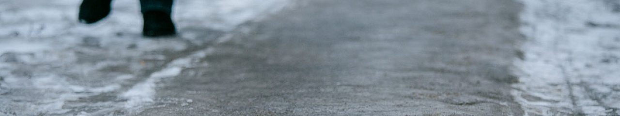 Пик травматизма в Москве от гололеда пришелся на 29 января